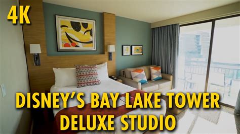 Bay Lake Tower Studio Review And Guide Planning Bay Lake Tower Balcony - Bay Lake Tower Balcony