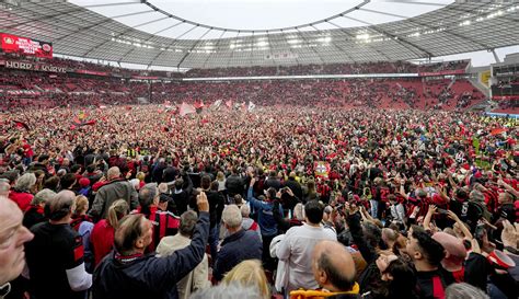 BAYER LEVERKUSEN JUARA BUNDESLIGA：Nathan Tella powers Bayer Leverkusen past Bayern Munich ... -