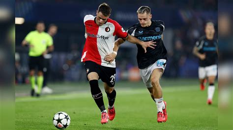 BAYER LEVERKUSEN VS FEYENOORD：2024–25 Bayer 04 Leverkusen season - Wikipedia