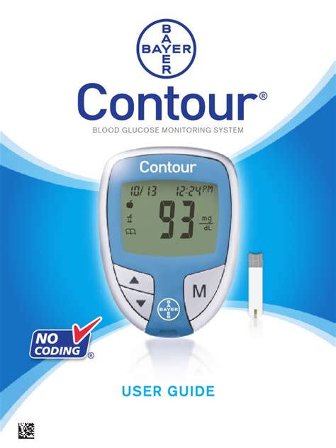 Read Online Bayer Contour User Guide 
