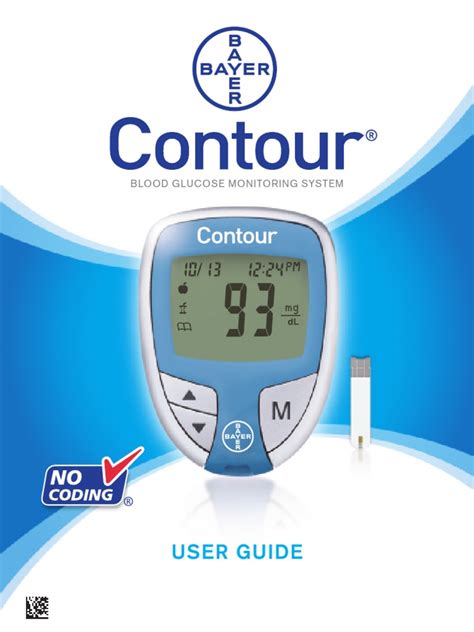 Full Download Bayer Contour User Guide 