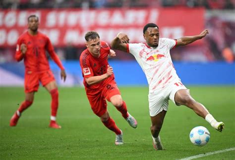 Bayern Munich Vs Rb Leipzig Timeline