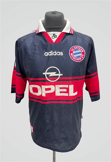 bayern trikot 1998