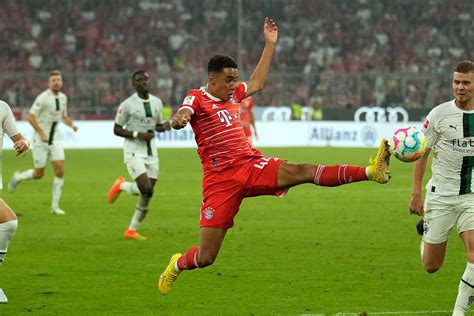 Bayern Vs Gladbach: Gol Sane Selamatkan Die Roten dari Kekalahan