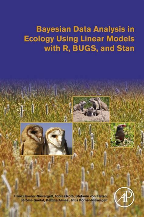 bayesian data analysis in ecology using linear mod
