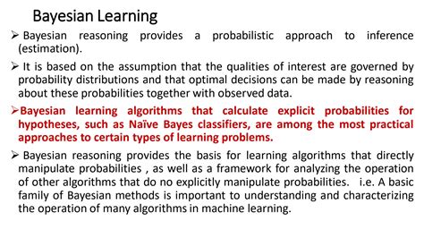 Bayesian Reasoning Machine Learning Solution
