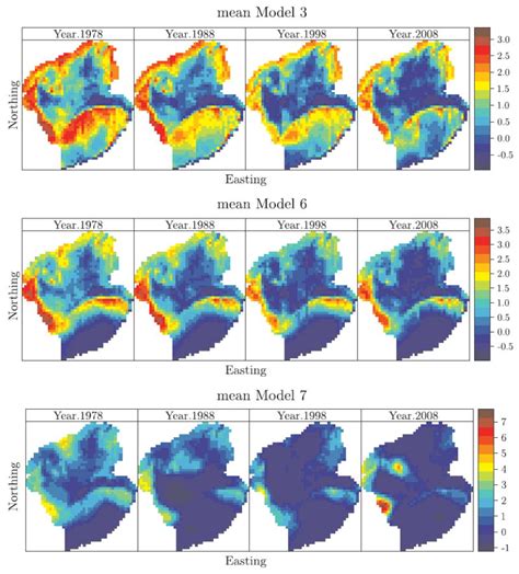 Read Bayesian Spatial Temporal Modeling Of Ecological Zero 