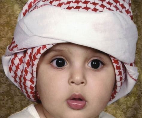 bayi arab ganteng
