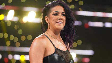 bayley wwe nude