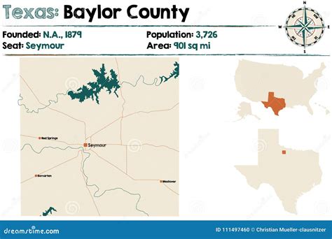 baylor county texas