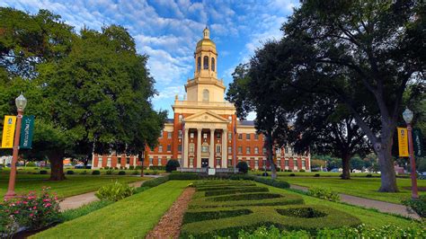 baylor texas