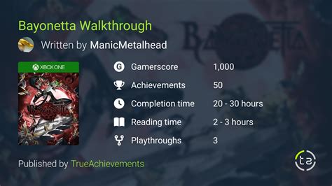 Bayonetta Complete Walkthrough