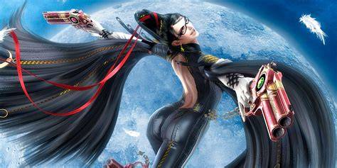 bayonetta nude