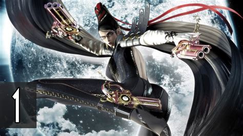 Bayonetta Walkthrough Part 1