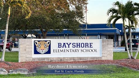 bayshore elementary florida