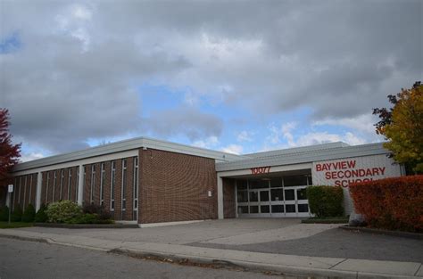 Bayview Secondary School