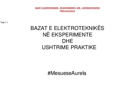bazat e elektroteknikes pdf