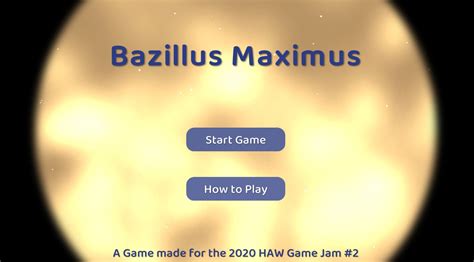 bazillus maximuss