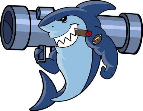 Bazooka Sharks