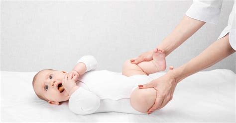 Bébé Sirène Malformation