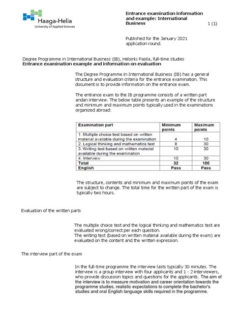 Bba Sample Papers For Entrance Exam 2011
