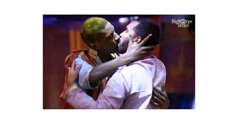 bbb21 beijo gay