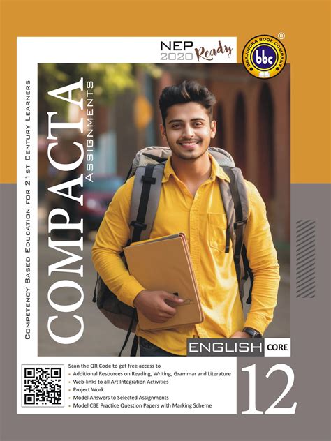Bbc Compacta Class 12 Solutions
