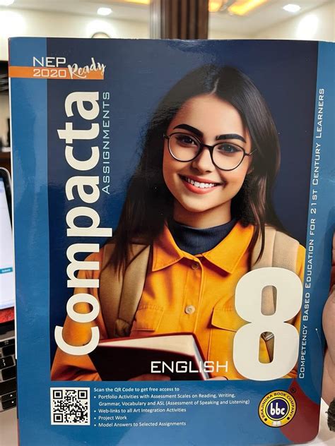 bbc compacta class 8 english compacta answer