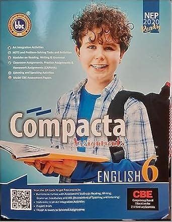 Bbc Compacta English Communicative 6 Class Six Book Solved Pdf