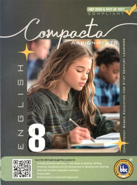 Bbc Compacta Of Class 8 Solutions