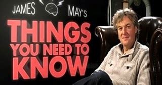 bbc documentary james may biography