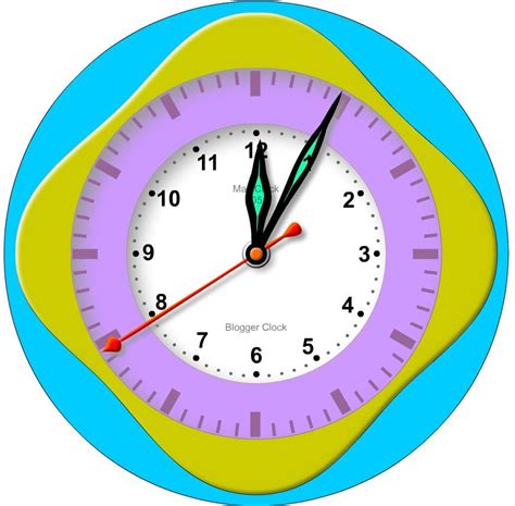 bbc flash clock for powerpoint