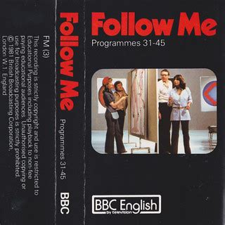 bbc follow me book