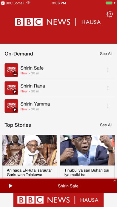 Bbc Hausa Dod Com