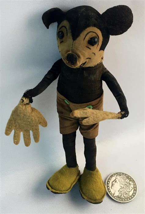 bbc mickey mousereal doll