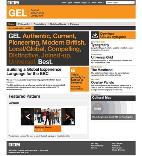 Full Download Bbc Web Style Guide 