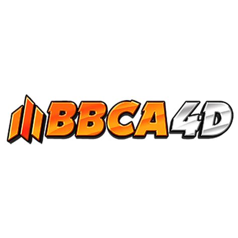 BBCA4D - Slot Games - Bbca4d