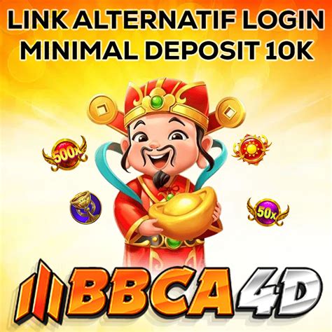 BBCA4D LINK | Situs Slot Gacor Hari Ini, Daftar Slot Online & Agen