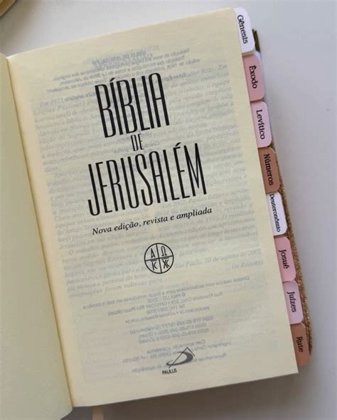 Bíblia De Jerusalém