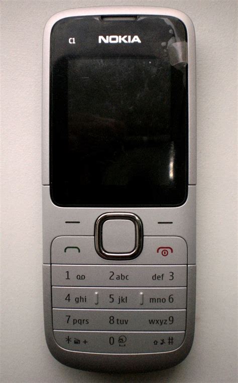 Bbm From Nokia C1