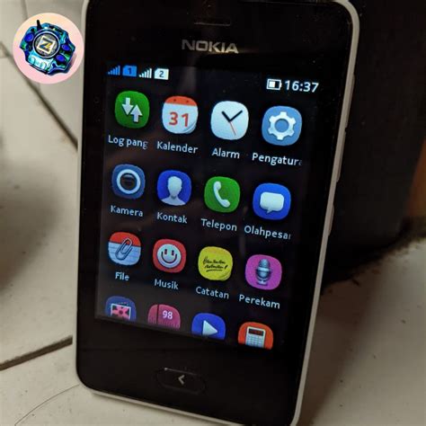 Bbm Nokia 501