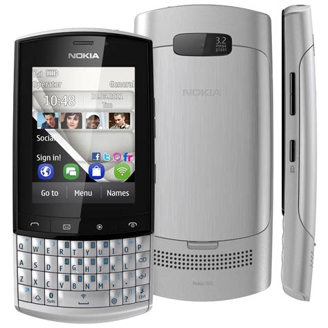 Bbm Nokia Asha 303