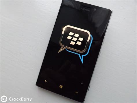 Bbm On Windows Phone Nokia Lumia 520