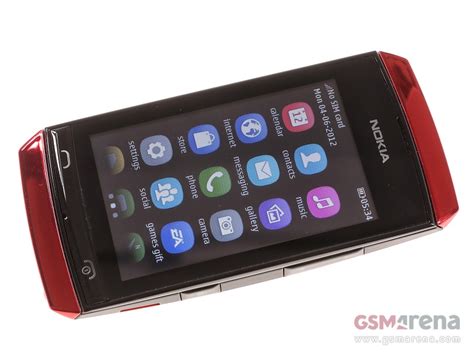 Bbm Vor Nokia 306 Ash
