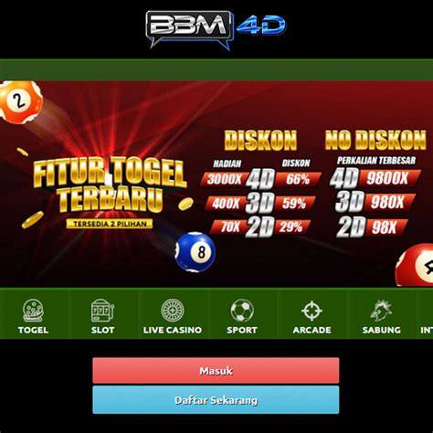 BBM4D - BBM4D Kantor Kelas II TPI