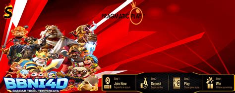 BBNI4D PLAY | Situs Slot Gacor Hari Ini, Daftar Slot Online & Agen