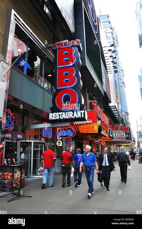 bbq new york