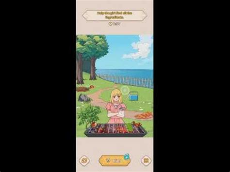 Bbq Quest Walkthrough