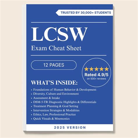 Bbs Lcsw Exams