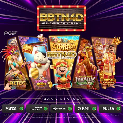 BBTN4D LINK - Dapatkan keuntungan dengan angka-angka yang cerdas
